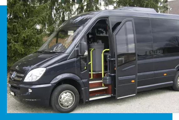 12-14 Seater Minibus